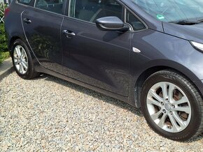 Kia Ceed 1.6CRDi 1. majitel, SERVISKA - 4