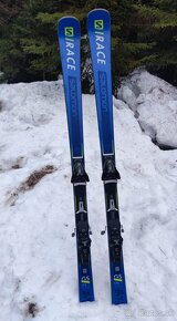 Salomon Race 175cm + Addikt 170cm - 4