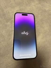 Predam iphone 14 pro 256gb deep purple - 4