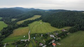 pozemky na chatu, chalupu babin potok - 4