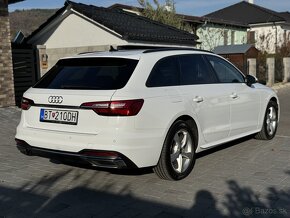 Audi A4 Avant 35 2.0 TDI S tronic 2022 odpočet DPH - 4