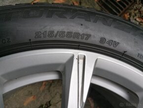 5x112 r.17 7,5J et38 - 4