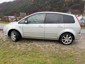 Ford Focus C-MAX 2.0 TDCI rv 2008 - 4