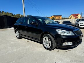 Škoda Octavia Combi 1.6 TDI CR - 4