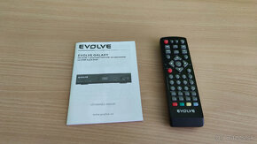 EVOLVE Galaxy DT-3020HD DVB-T prijímač - 4