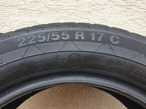 Continental VancoWinter 2 225/55 R17C 109/107 T - 4