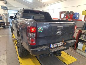 Ford Ranger Wildtrak 3.2 - 4