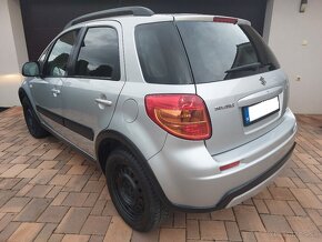 Suzuki SX4 1.6 benzin 4x4 Comfort - 4