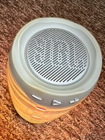 JBL Pulse 4 White + puzdro - 4