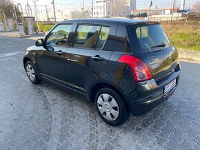 SUZUKI SWIFT 1.3i 68kw 2010 - 4