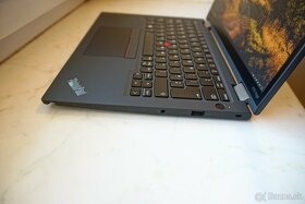 █ Lenovo X13 Yoga gen 2 (i5, 1920x1200, Iris, zár. Lenovo) █ - 4