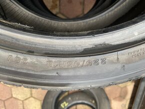 Gripmax 225/45 R18 95V Status PR Winter - 4