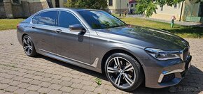 Predám BMW rad 7 740Ld xDrive A/T - 4