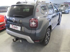 Dacia Duster 1.3TCe,navi,kamery,výhřev,klima - 4