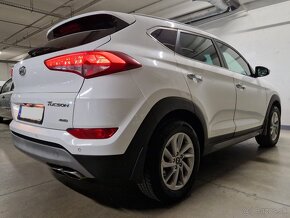 Hyundai Tucson 1.6 T-GDi 130Kw, 4WD, Smart, 2017 - 4