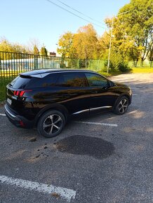 Peugeot 3008 1,5hdi Allure pack - 4