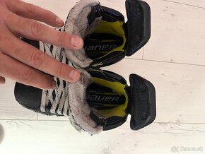 BAUER SUPREME 3S PRO VEĽKOSŤ 4 fit 2 - 4