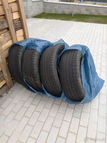 Letné pneu Bridgestone Turanza 6 245/45 r20 99V - 4