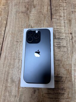 Apple iPhone 16 Pro 128GB Black Titanium , Záruka Nay - 4