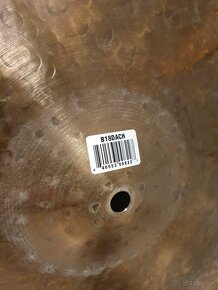 china 18" Meinl Byzance dark - 4