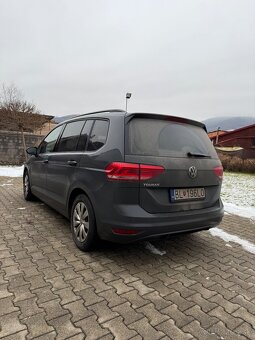 Volkswagen Touran Com. line  1.6 TDI 81KW - 4