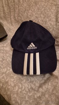 Šiltovka adidas ini modra - 4