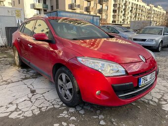 Renault Megane automat 1.5 DCI kombi - 4