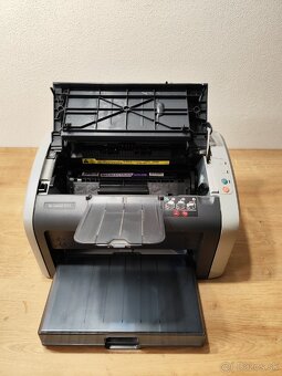 HP LaserJet 1015 - 4