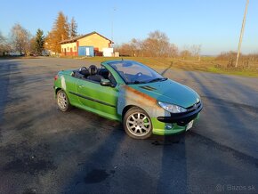 Peugeot 206cc 2.0i S16 100kw - 4