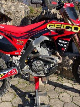 Honda cr 250 2019 - 4