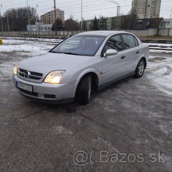 Opel vectra C 2.0dti 74kw zachovalý stav - 4