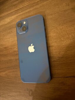 Apple iphone 13 blue - 4