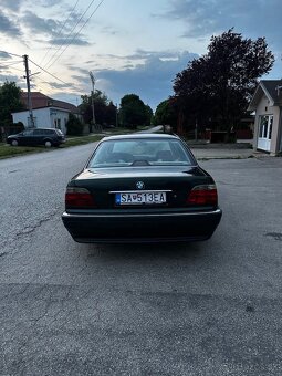 BMW 730D e38 - 4