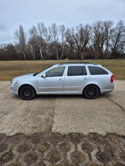 Predám Škodu Octaviu 1.6 TDI 77KW, 2012, - 4