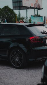 Audi S3 8P - 4