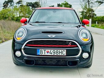 MINI Cooper S, 141kW, F56, automat, kožený interiér - 4