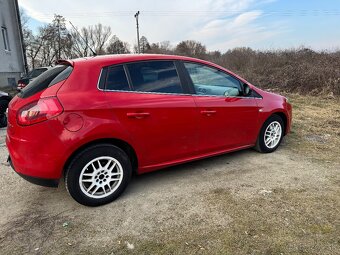 Fiat Bravo 1.9 multijet - 4