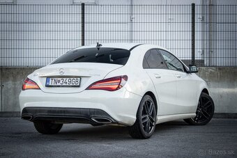 Mercedes-Benz CLA Kupé 200d 4matic A/T NIGHT /AJ NA SPLÁTKY/ - 4