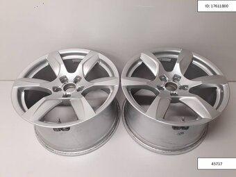 Audi R8 original alu disky 8,5J R18 ET42 1204 - 4