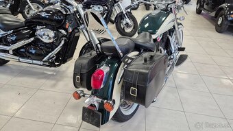 honda vt 1100 shadow c4 ako novy vance hines - 4