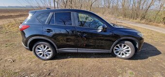 Mazda CX5 - 4