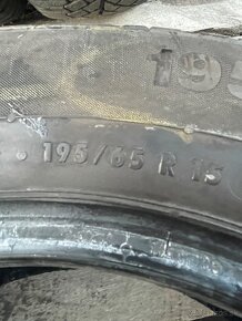 Continental 195/65 R15 4x=100e - 4