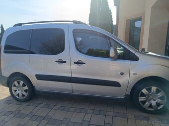 Peugeot Partner Tepee r.v.2014 Diesel - 4