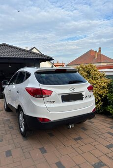 Predám Hyundai ix35, 1.7crdi - 4