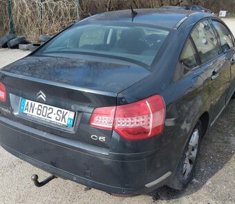 Citroen C5 2010 1.6 hdi - 4