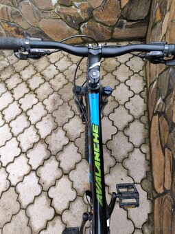 Bicykel GT Avalanche Sport - 4