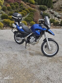 Bmw  F650GS - 4