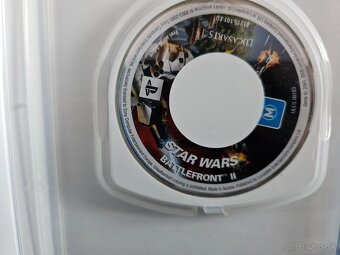 Star Wars Battlefront II na psp 10e - 4