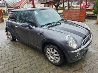 MINI COOPER 1.6i 85KW DOVOZ - 4