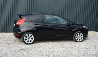 Ford Fiesta 1.4 benzín, SR. voz - 4